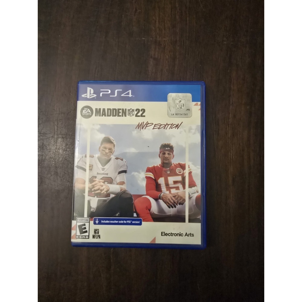 Madden NFL 22 MVP‎ Edition - Sony PlayStation 4